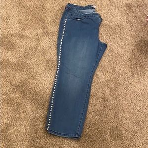 Martha Stewart jeans